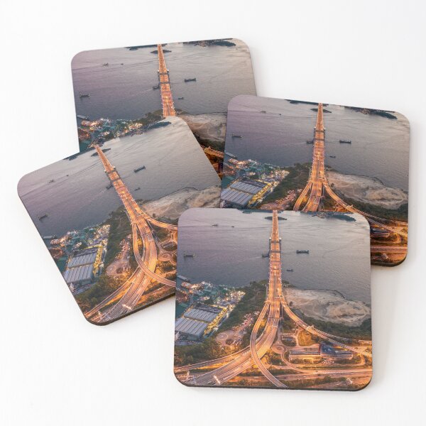 Item preview, Tsing Ma Bridge designed and sold by Gorma Kuma.