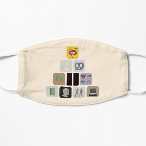 Steely Dan Discography Flat Mask