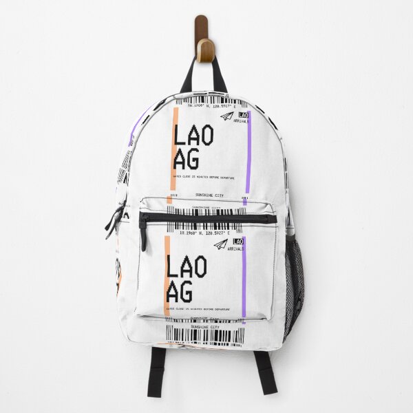 Item preview, LAOAG PLANE TICKET PHONE CASE FILIPINO designed and sold by aydapadi.