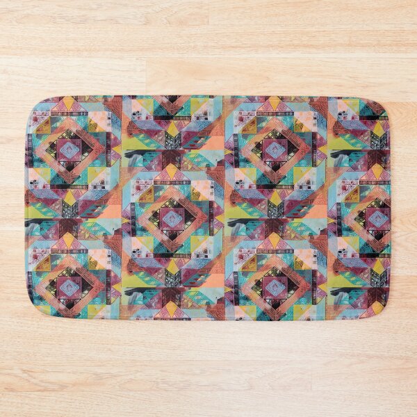 Item preview, Kaleidoscope Painting Pattern 3 designed and sold by erinnicole26.