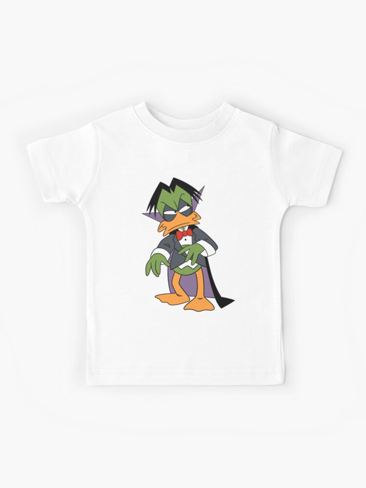 count duckula t shirt