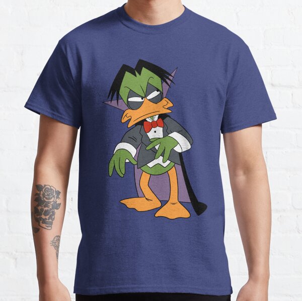 Count Duckula Classic T-Shirt