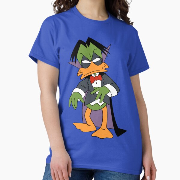 Item preview, Count Duckula designed and sold by Justin Nissley.
