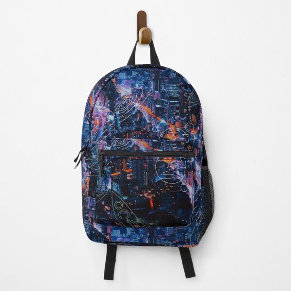 Item preview, Space City designed and sold by ZiigCreatives.