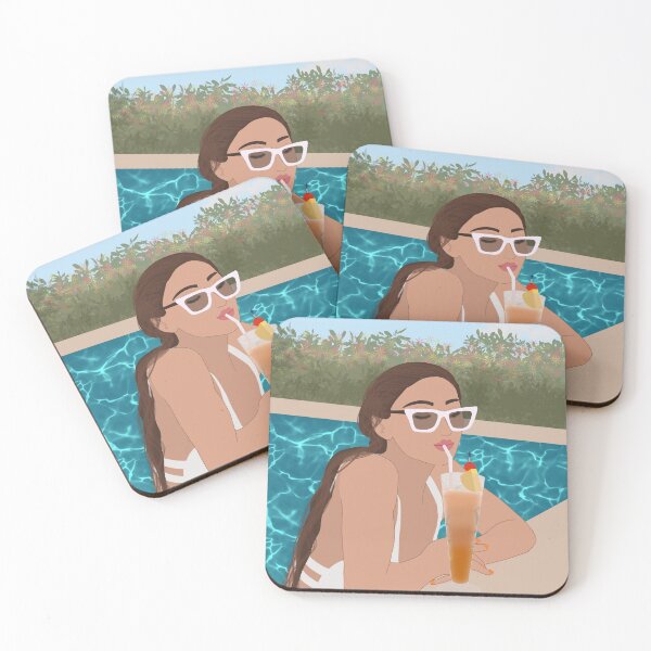 Item preview, Poolside designed and sold by katjaberardino.