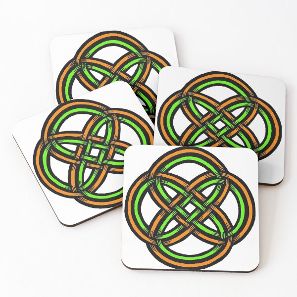Item preview, Circular Celtic Knot designed and sold by JMMick.