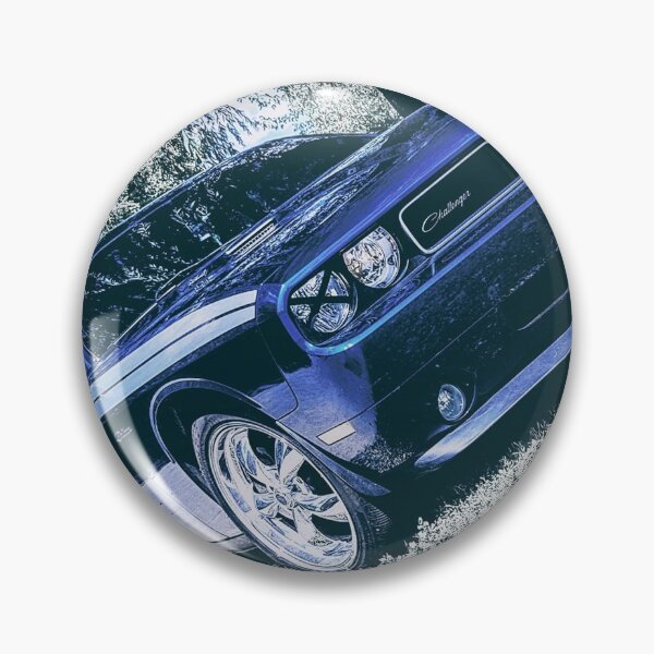 Item preview, 2010 Dodge Challenger designed and sold by Skeletal-K9.