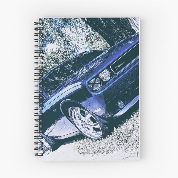 Item preview, Dodge Challenger 2010 designed and sold by Skeletal-K9.