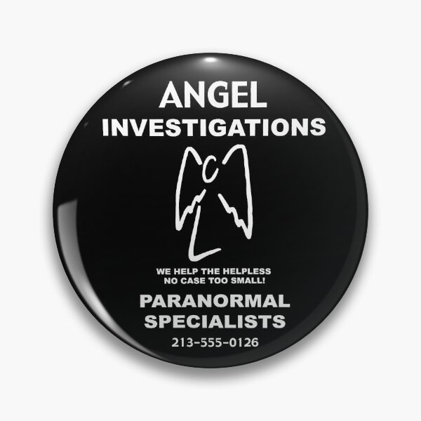 Item preview, Angel Investigations (Night)  designed and sold by TheUnseenPeril.