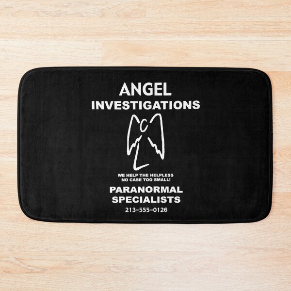 Item preview, Angel Investigations (Night)  designed and sold by TheUnseenPeril.