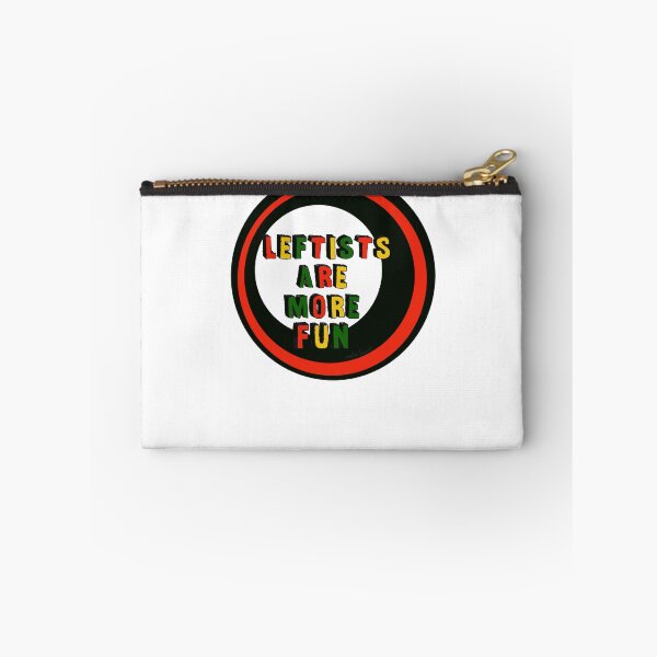 Item preview, LEFTISTS ARE MORE FUN designed and sold by Bklynjava.
