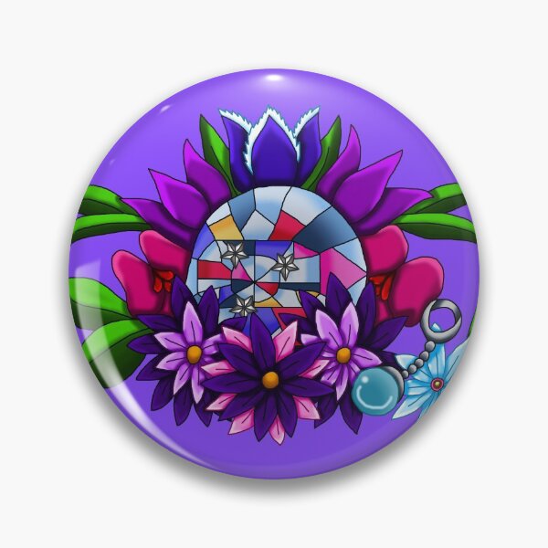 Item preview, Inverted April Birthstone Dragonball #3 designed and sold by FieryWindWaker.