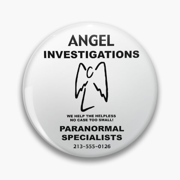 Item preview, Angel Investigations (Day)  designed and sold by TheUnseenPeril.