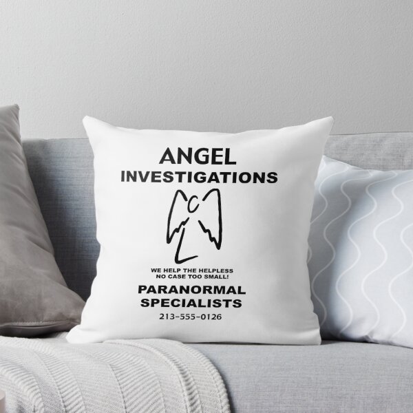Item preview, Angel Investigations (Day)  designed and sold by TheUnseenPeril.
