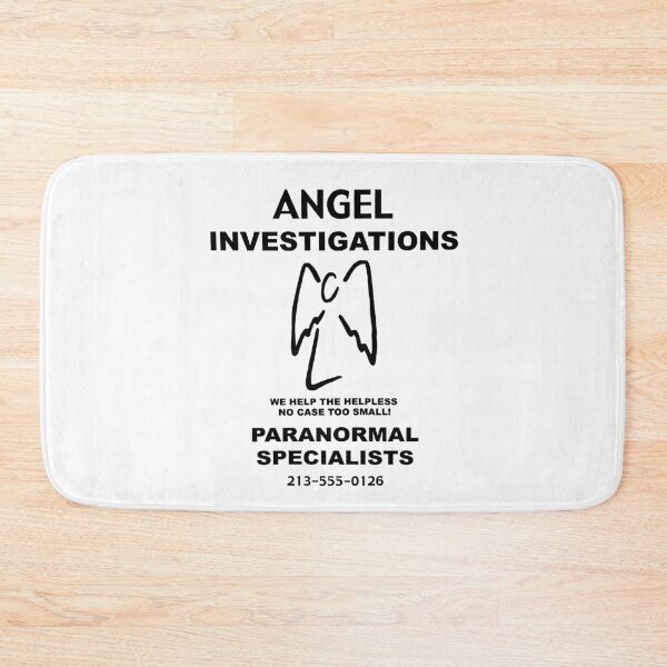 Item preview, Angel Investigations (Day)  designed and sold by TheUnseenPeril.