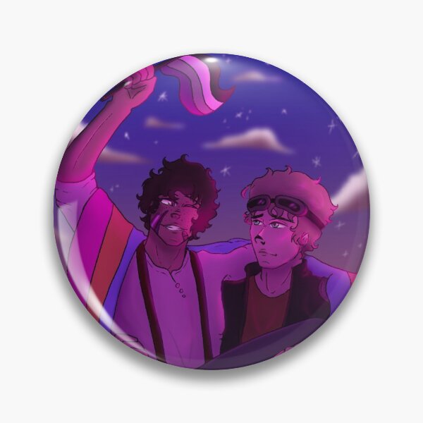 Item preview, MCSM: Lukas x Jesse designed and sold by King-Kai23.