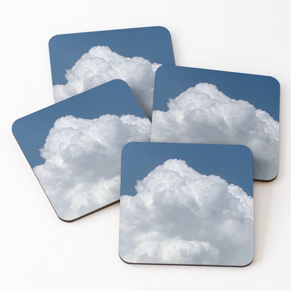 Item preview, Coasters (Set of 4) designed and sold by MrsShellsWorld.