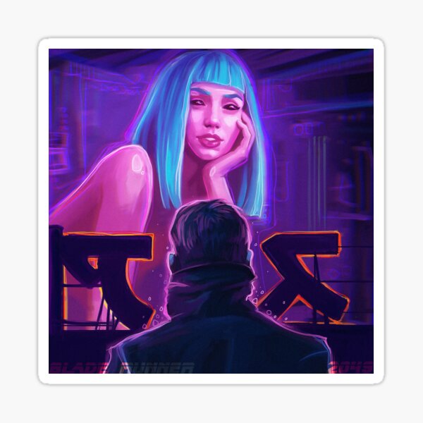 Blade Runner 49 Joi Gifts Merchandise Redbubble