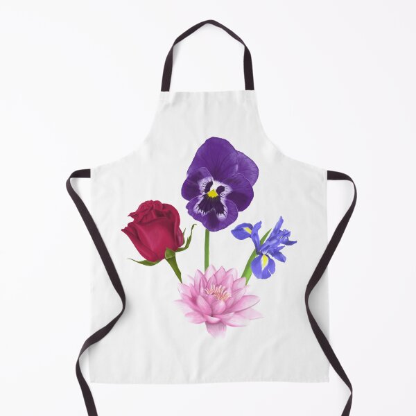 Item preview, Roses/Lotus/Violet/Iris designed and sold by kaylajsdesigns.