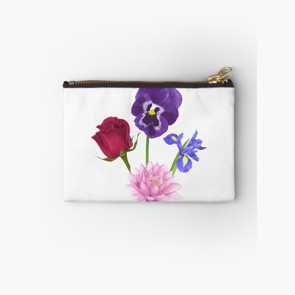 Item preview, Roses/Lotus/Violet/Iris designed and sold by kaylajsdesigns.