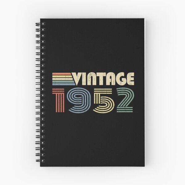Item preview, Vintage 1952 68th Birthday Gift Born In 1952 68 Years Old designed and sold by Takatv.