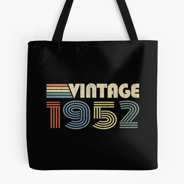 Item preview, Vintage 1952 68th Birthday Gift Born In 1952 68 Years Old designed and sold by Takatv.