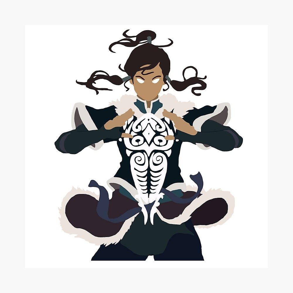 Avatar State Korra