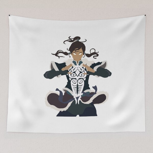 Item preview, Avatar State Korra designed and sold by Courage-turtle.