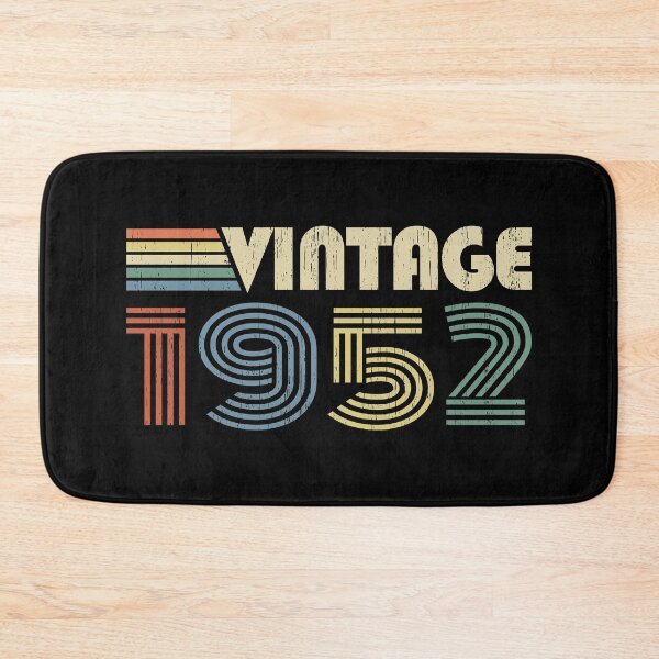 Item preview, Vintage 1952 68th Birthday Gift Born In 1952 68 Years Old designed and sold by Takatv.
