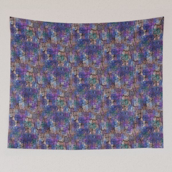 Item preview, Boxy Bubble Swirls designed and sold by erinnicole26.