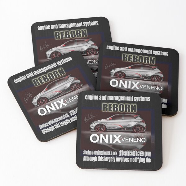 Item preview, The Chevrolet Onix Veneno designed and sold by SHdesigner.