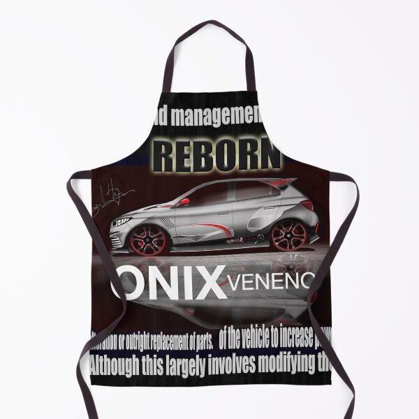 Item preview, The Chevrolet Onix Veneno designed and sold by SHdesigner.