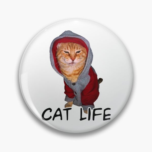 Item preview, Cat Life designed and sold by Maria  Gonzalez.