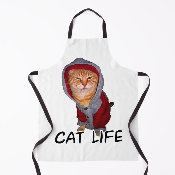 Item preview, Cat Life designed and sold by Maria Gonzalez.