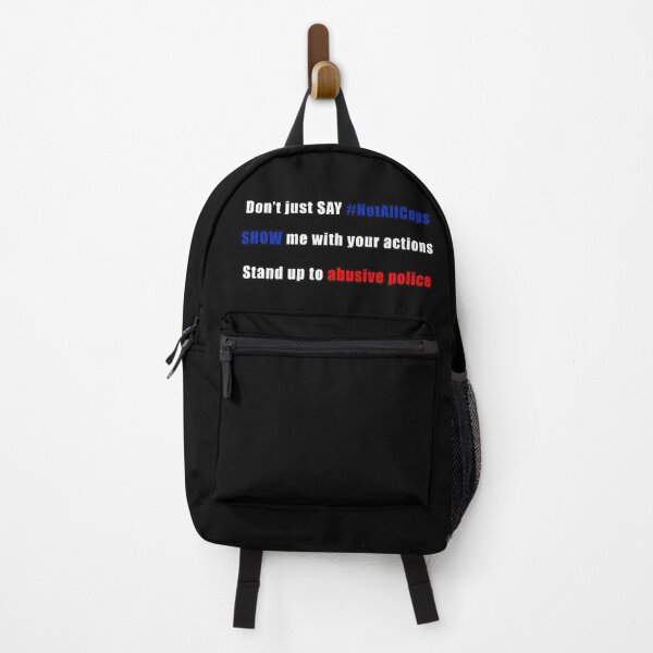 Item preview, Not All Cops? Show, Don't Tell! designed and sold by StephOBrien.