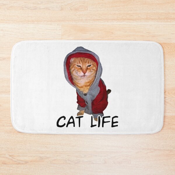 Item preview, Cat Life designed and sold by Maria  Gonzalez.