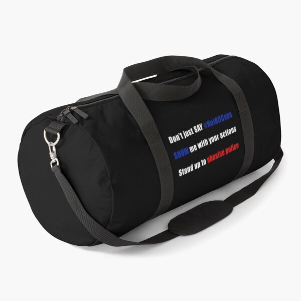 Item preview, Not All Cops? Show, Don't Tell! designed and sold by StephOBrien.