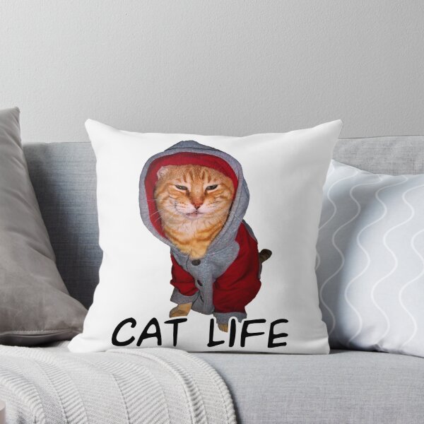 Item preview, Cat Life designed and sold by Maria  Gonzalez.