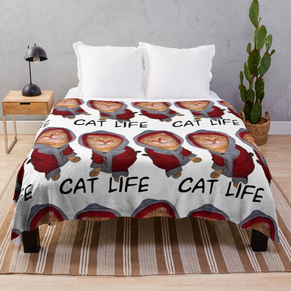 Item preview, Cat Life designed and sold by Maria  Gonzalez.