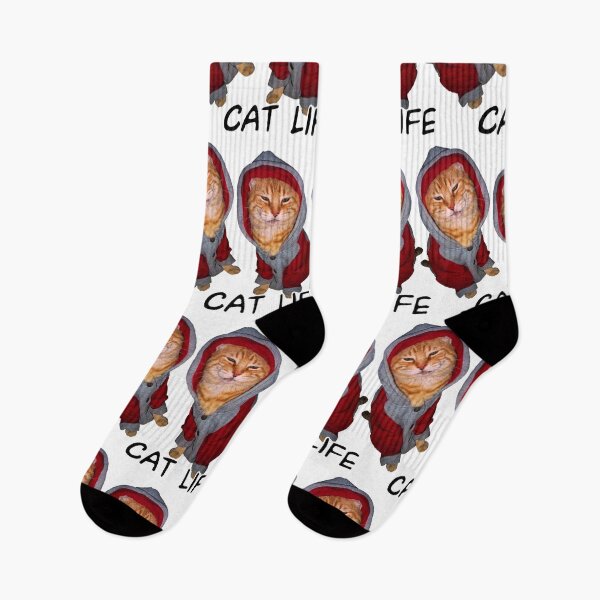 Item preview, Cat Life designed and sold by Maria  Gonzalez.