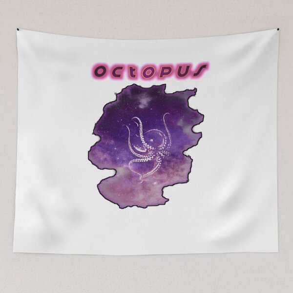 Item preview, Octopus designed and sold by NandoArtDesign.