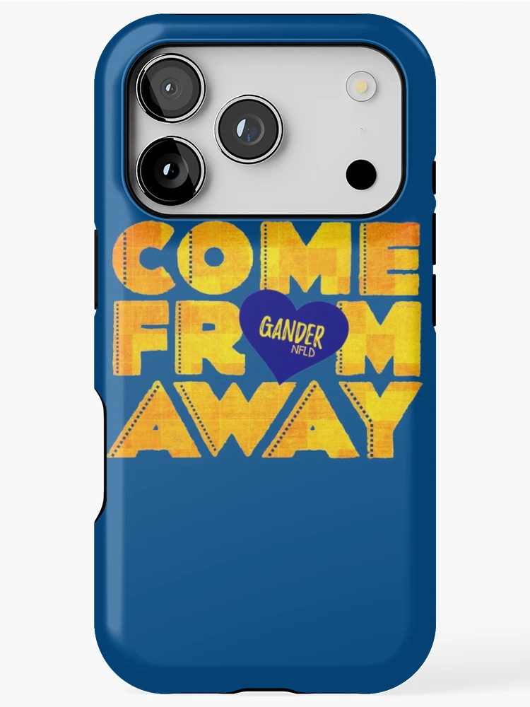 Thumbnail 1 of 4, iPhone Case, Gander designed and sold by Meagan Samuelson.