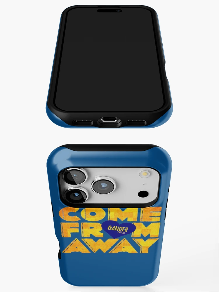 Thumbnail 3 of 4, iPhone Case, Gander designed and sold by Meagan Samuelson.