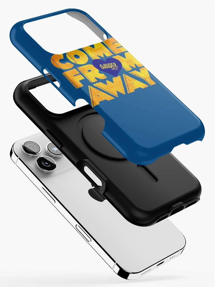 Thumbnail 2 of 4, iPhone Case, Gander designed and sold by Meagan Samuelson.