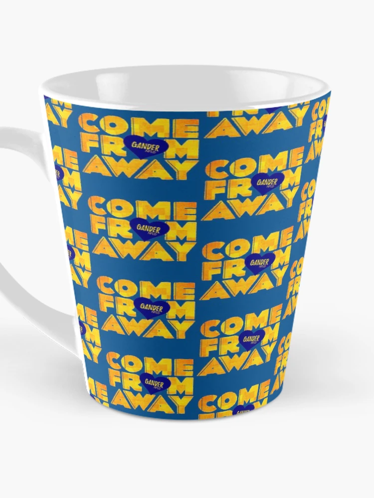 Thumbnail 3 of 4, Coffee Mug, Gander designed and sold by Meagan Samuelson.