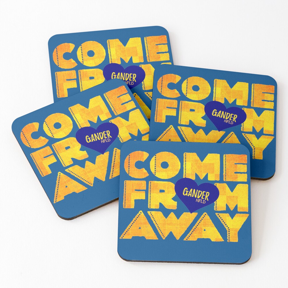 Item preview, Coasters (Set of 4) designed and sold by mrsamuelson.