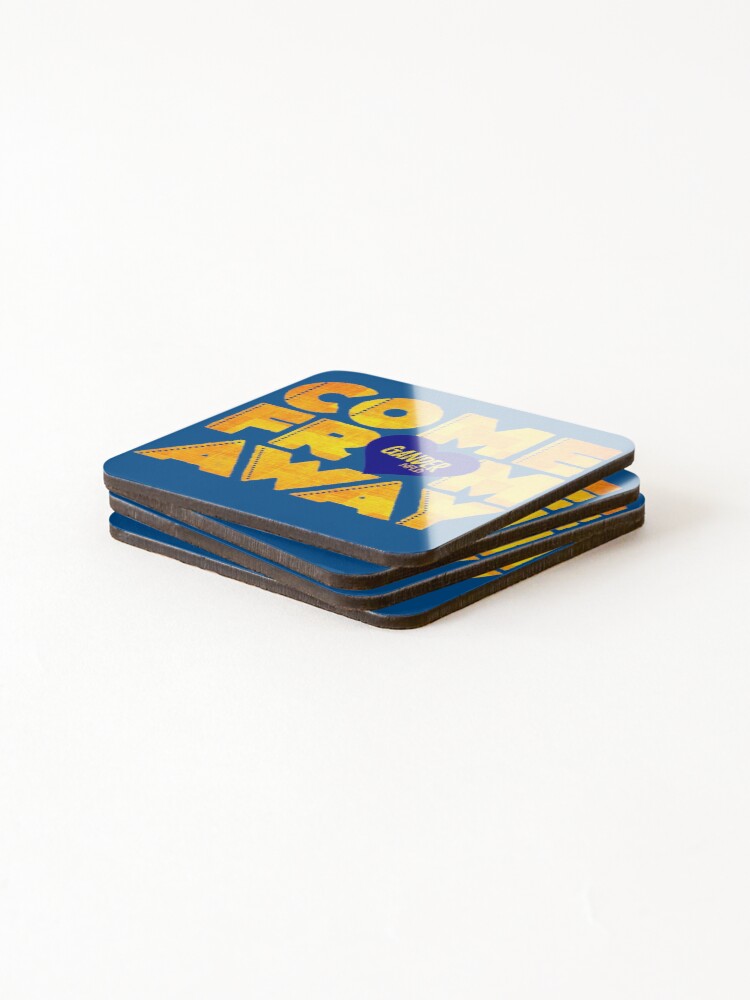 Thumbnail 4 of 5, Coasters (Set of 4), Gander designed and sold by mrsamuelson.