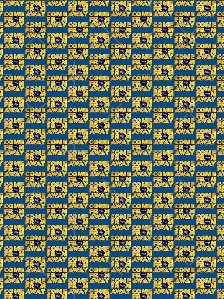 Thumbnail 3 of 3, Scarf, Gander designed and sold by mrsamuelson.