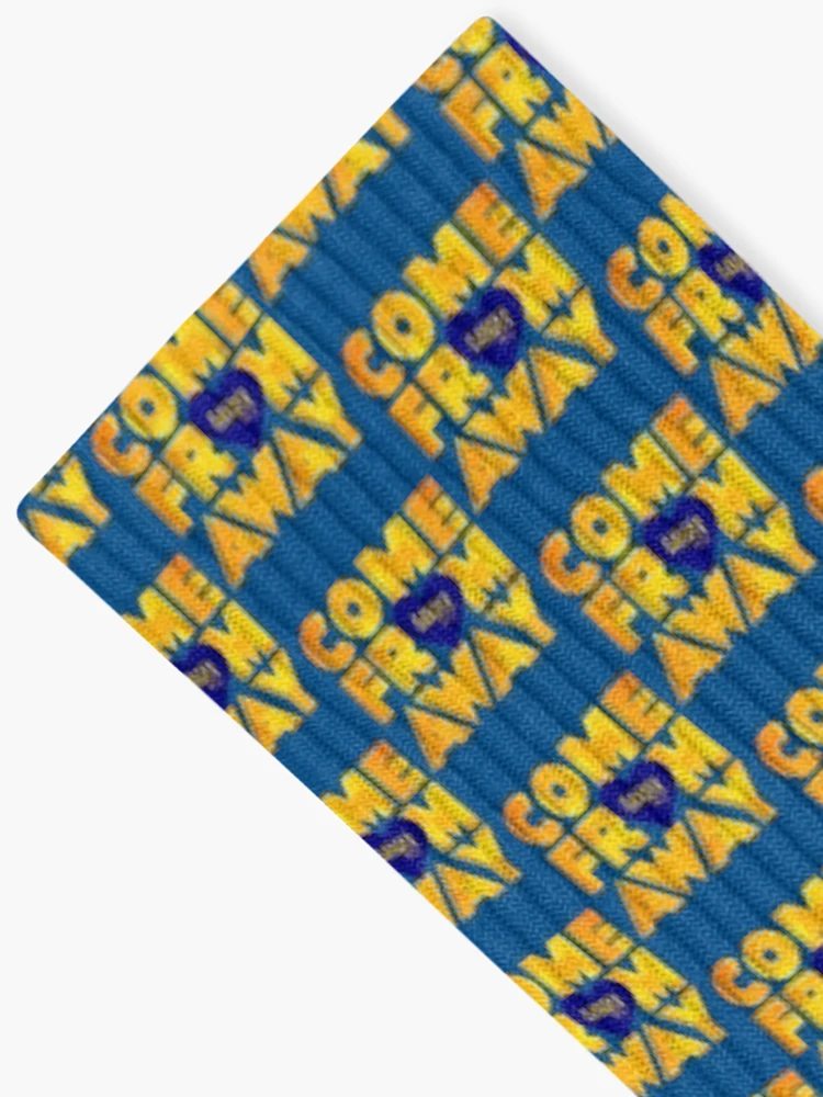 Thumbnail 2 of 5, Socks, Gander designed and sold by Meagan Samuelson.