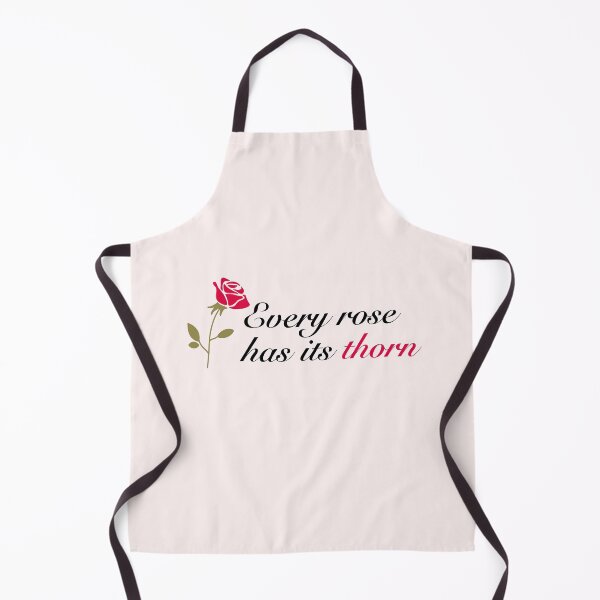 Item preview, "Every rose has its thorn" designed and sold by Feel-GoodPrints.